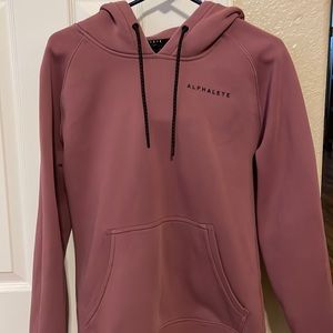 Alphalete hoodie